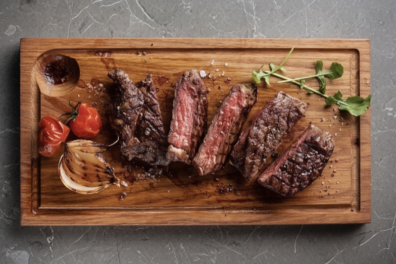 Rib-Eye Steak